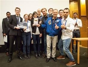 Wrocław students win ESA's lunar competition